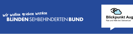 Neuer Netzwerkpartner: Blinden- und Sehbehindertenbund in Hessen e.V.