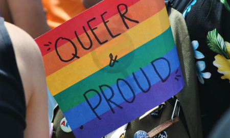 Juni: LGBTQIA+ Pride Month