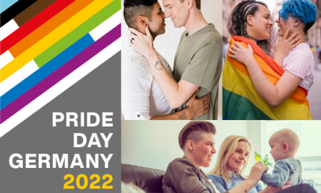 Pride Day Germany